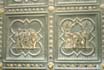 Baptistère porte nord par Lorenzo Ghiberti 1403-1423