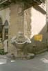 Fontaine baroque