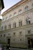 Palais Ruccellai 1460 projet d'Alberti