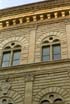 Palais Ruccellai baies géminées