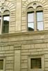 Palais Ruccellai lésènes