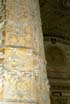 Palazzo Vecchio détail colonne du cortile