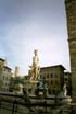 Piazza della Signoria Fontaine de Neptune (il Biancone) Bartloloméo Ammanati 1563-1575