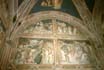 San Miniato..Sacristie. Vie de St Benoit